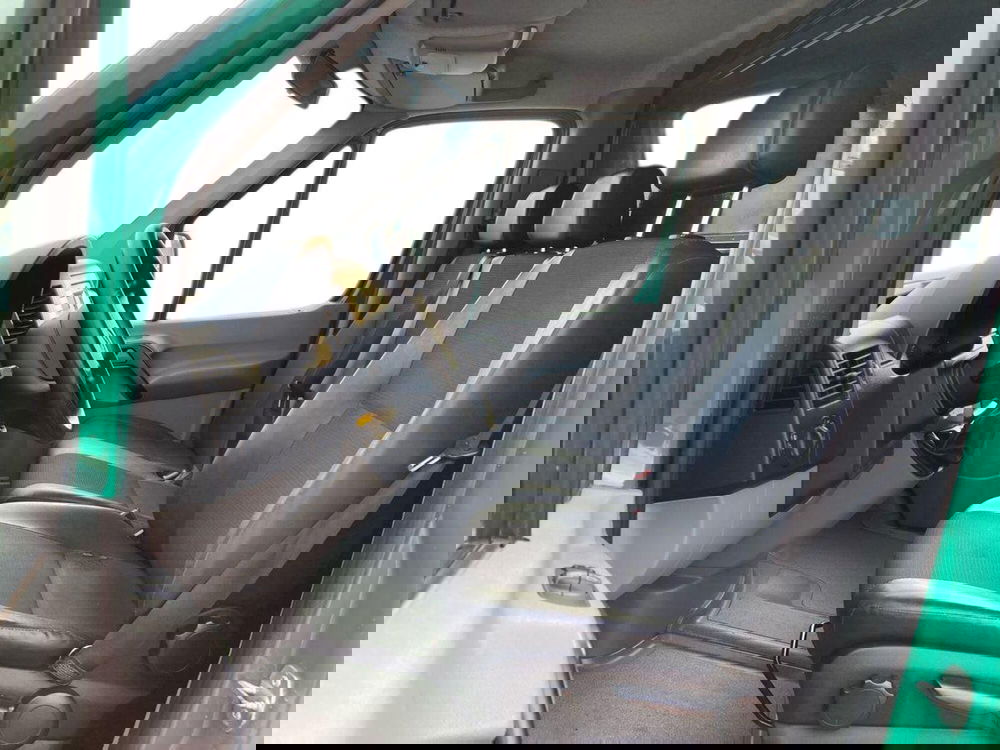 Mercedes-Benz Sprinter usata a Milano (10)