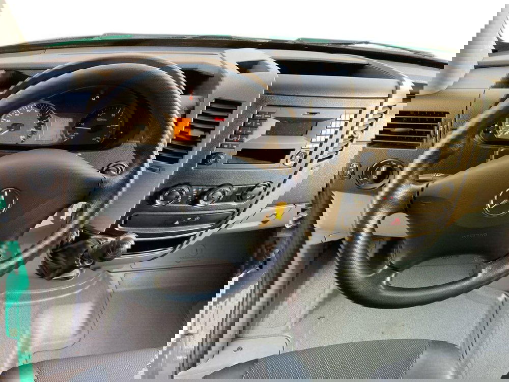 Mercedes-Benz Sprinter usata a Milano (11)