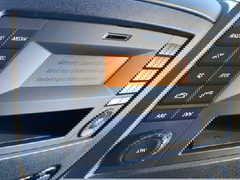 Mercedes-Benz Sprinter usata a Milano (12)