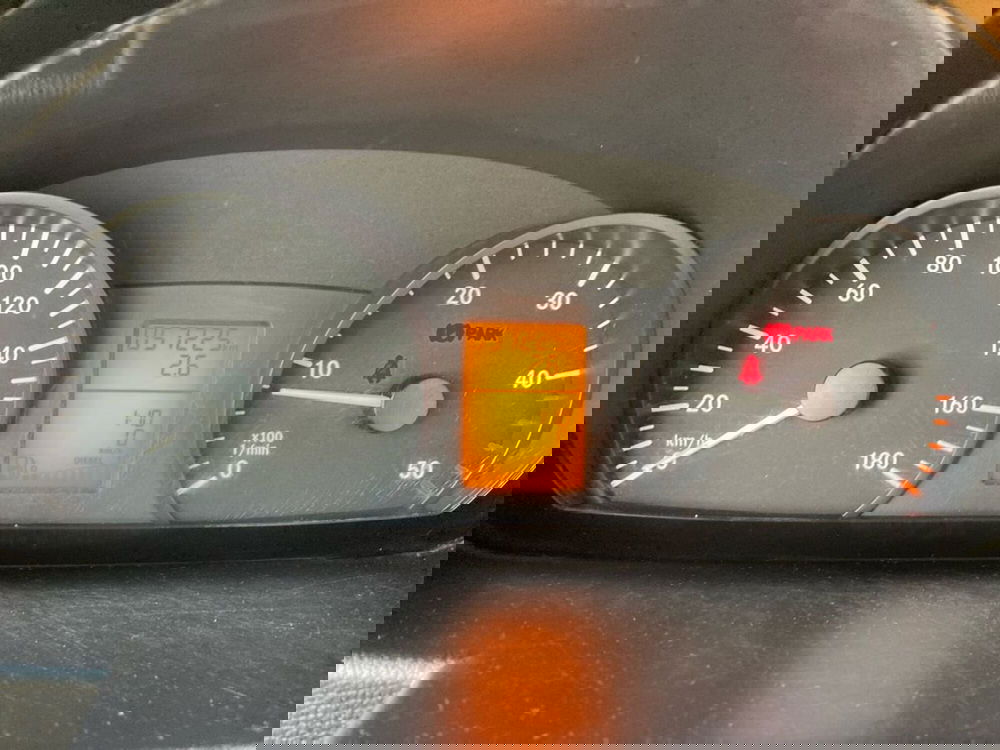 Mercedes-Benz Sprinter usata a Milano (13)