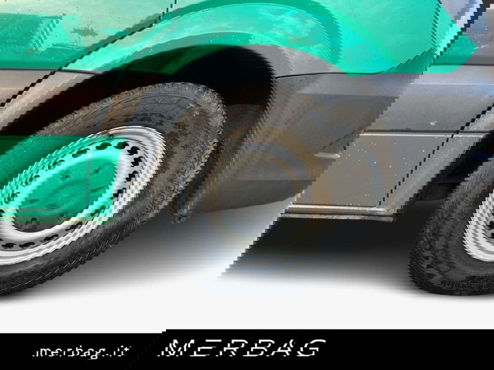 Mercedes-Benz Sprinter usata a Milano (17)