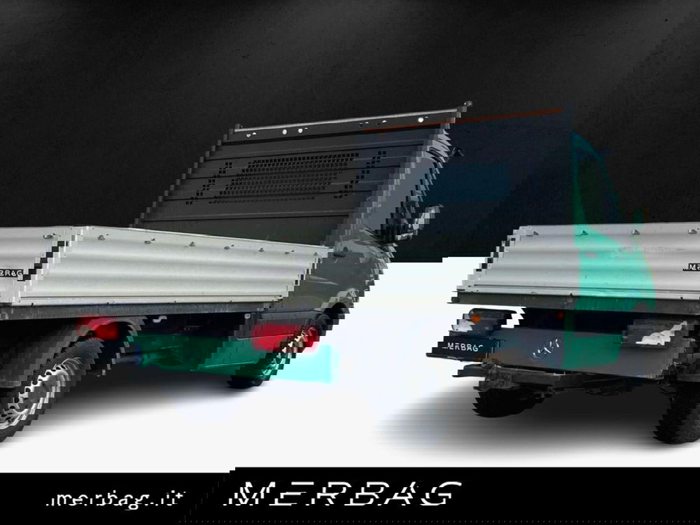 Mercedes-Benz Sprinter usata a Milano (2)