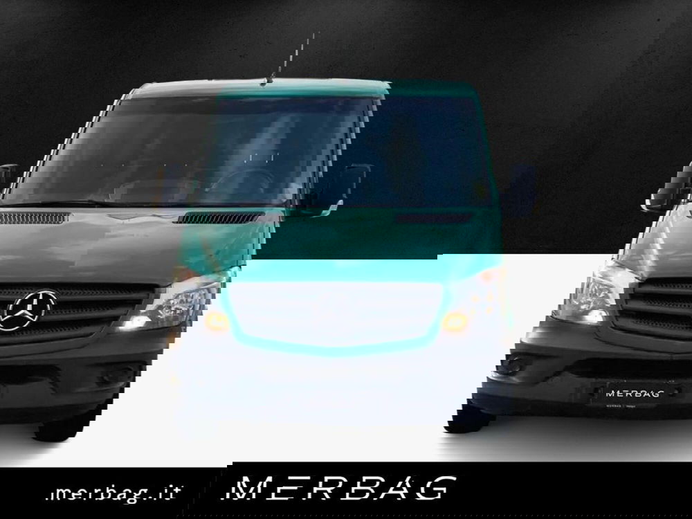 Mercedes-Benz Sprinter usata a Milano (3)