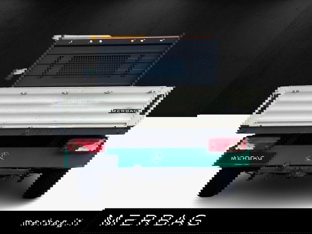 Mercedes-Benz Sprinter usata a Milano (4)