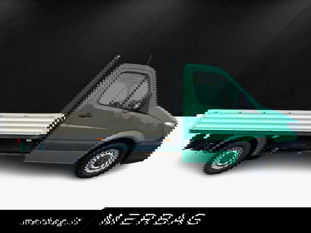 Mercedes-Benz Sprinter usata a Milano (5)