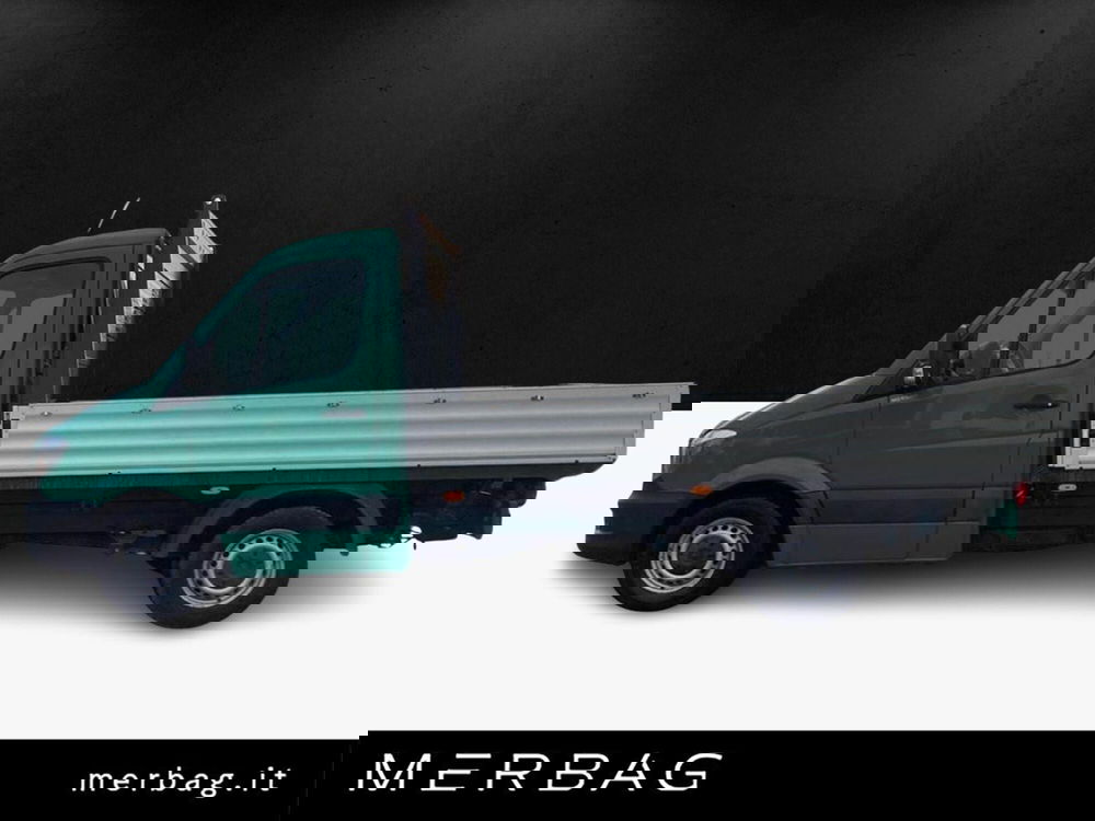 Mercedes-Benz Sprinter usata a Milano (6)