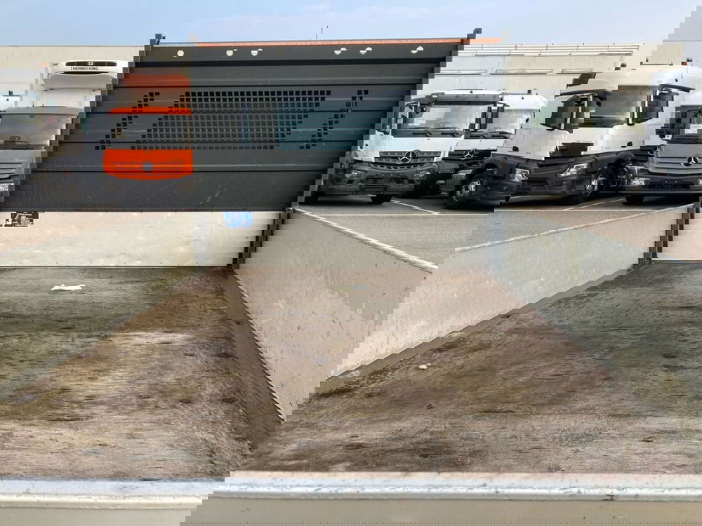 Mercedes-Benz Sprinter usata a Milano (8)