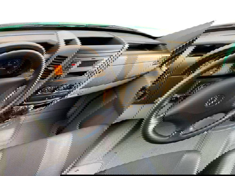 Mercedes-Benz Sprinter usata a Milano (9)