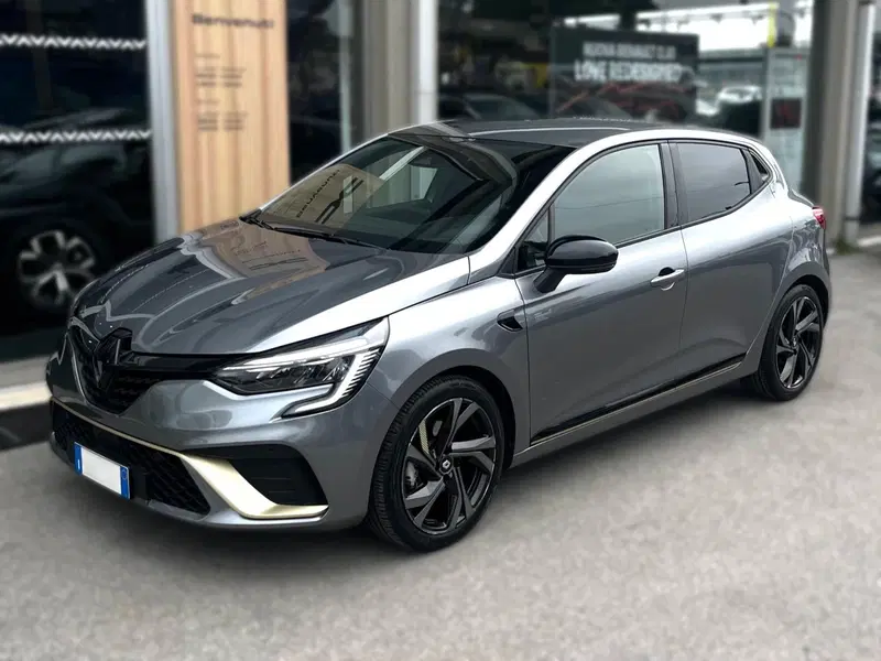 Renault Clio usata a Rimini