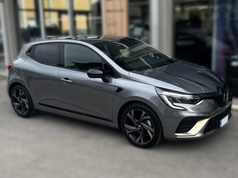 Renault Clio usata a Rimini (3)