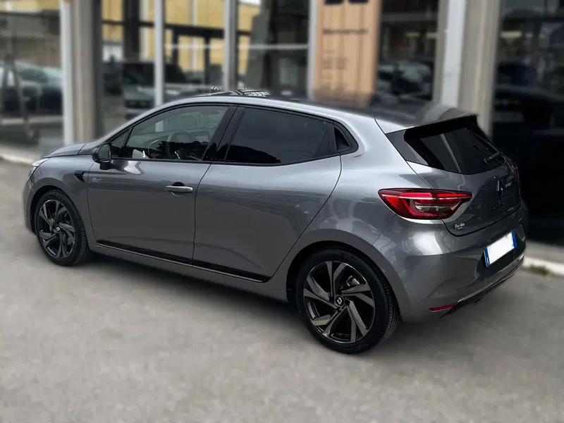 Renault Clio usata a Rimini (4)