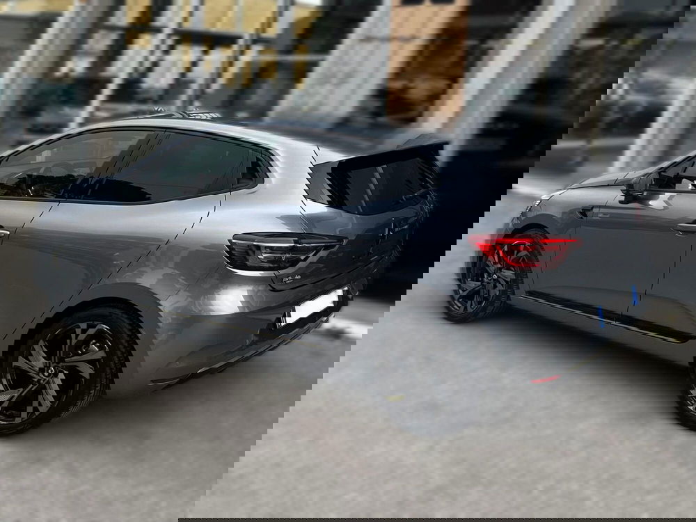 Renault Clio usata a Rimini (4)