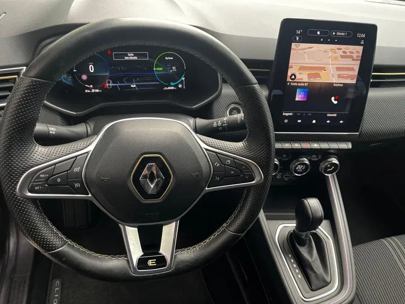 Renault Clio usata a Rimini (9)