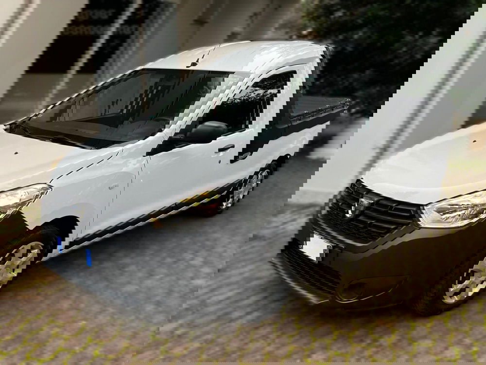 Dacia Dokker Pick-up usata a Rimini