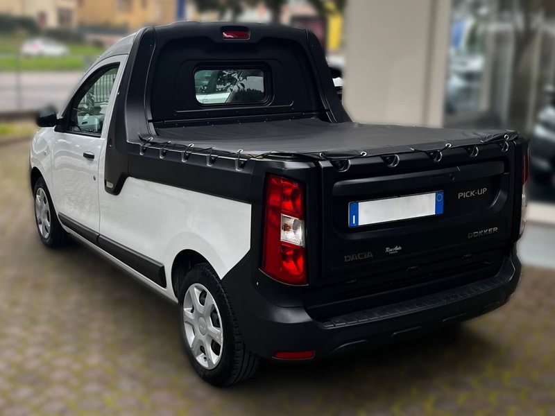 Dacia Dokker Pick-up usata a Rimini (2)