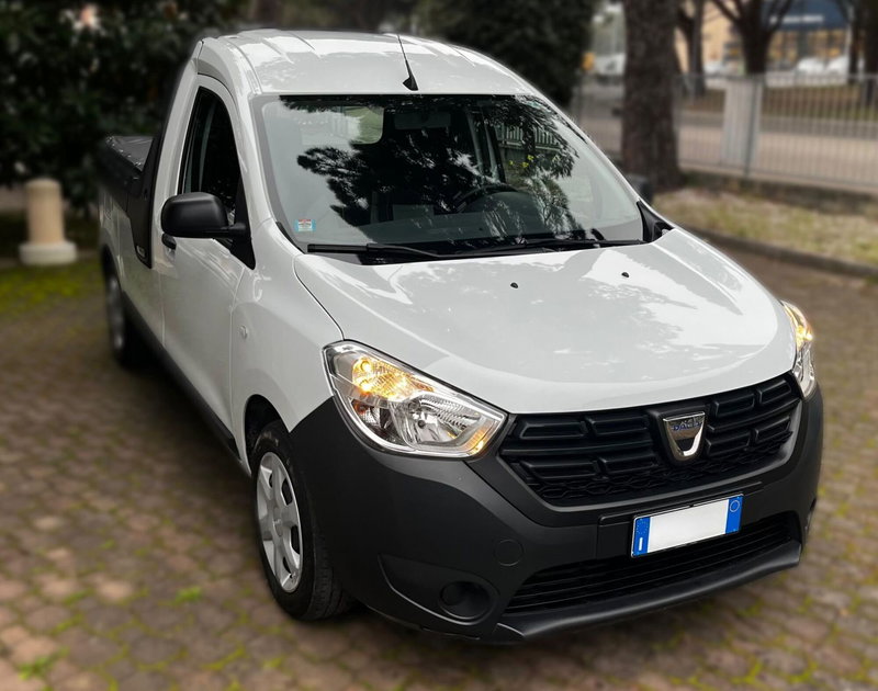 Dacia Dokker Pick-up usata a Rimini (3)