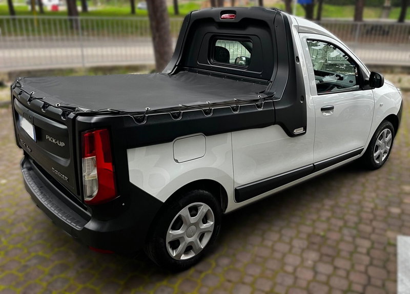 Dacia Dokker Pick-up usata a Rimini (4)