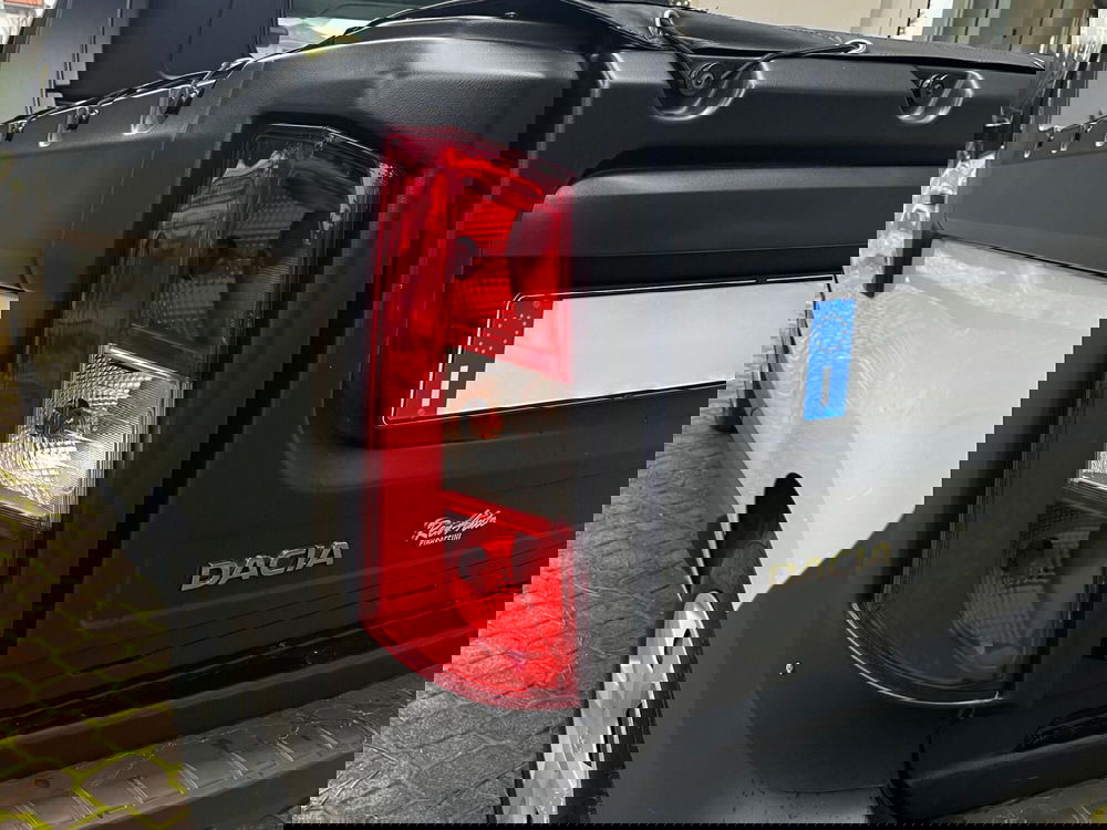 Dacia Dokker Pick-up usata a Rimini (5)