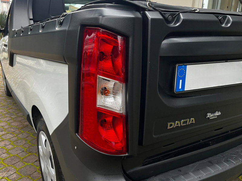 Dacia Dokker Pick-up usata a Rimini (5)