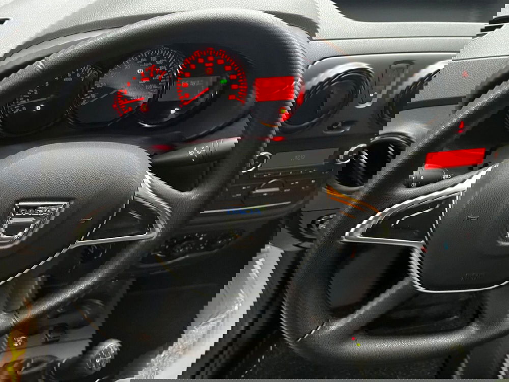 Dacia Dokker Pick-up usata a Rimini (7)