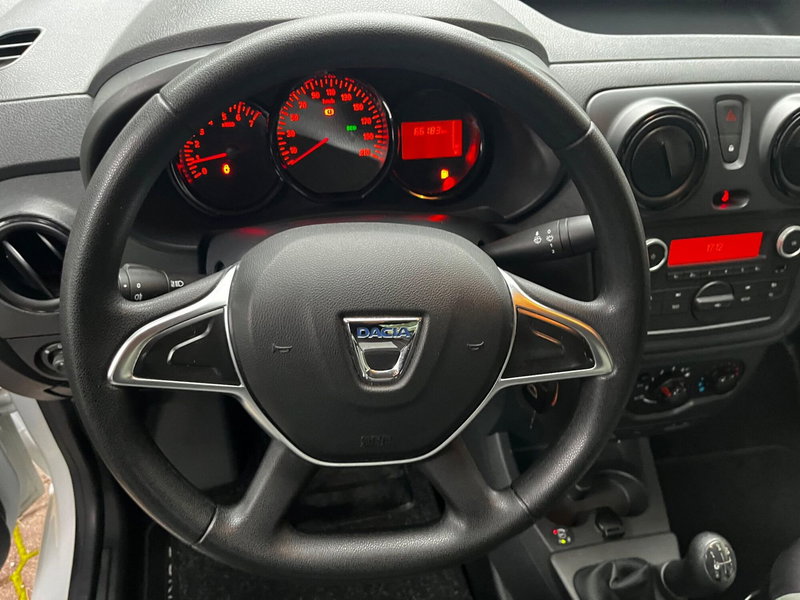 Dacia Dokker Pick-up usata a Rimini (7)