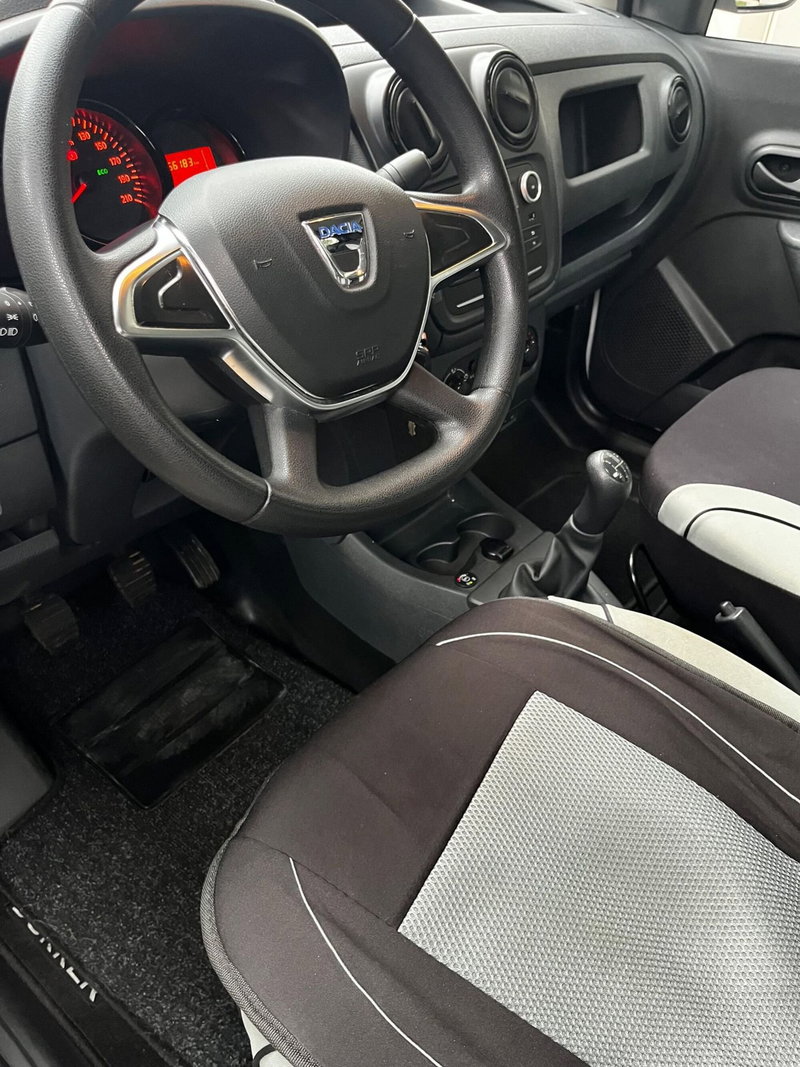 Dacia Dokker Pick-up usata a Rimini (8)