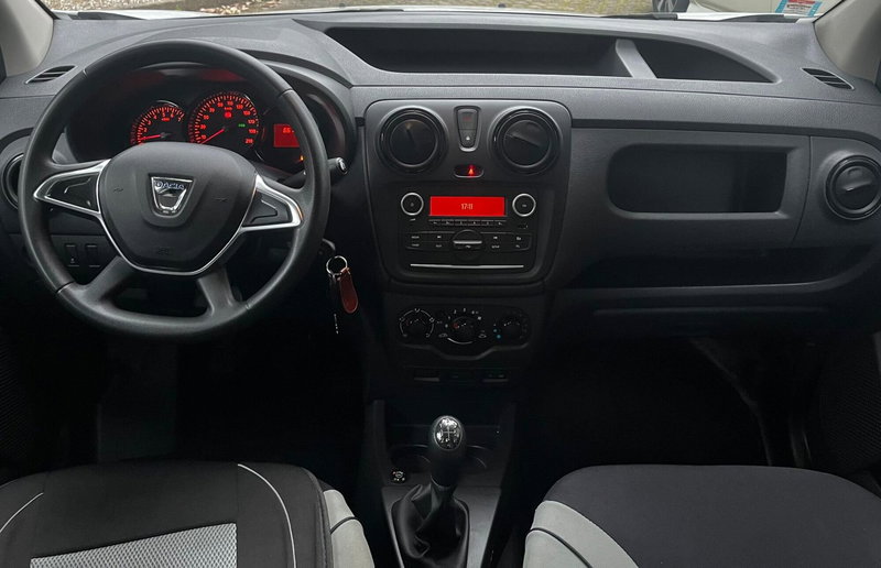 Dacia Dokker Pick-up usata a Rimini (9)