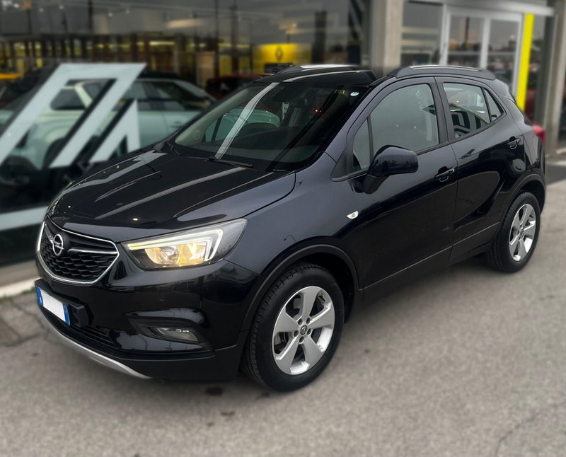 Opel Mokka usata a Rimini