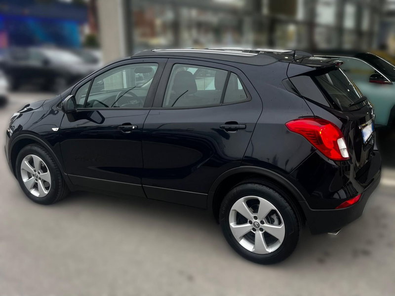 Opel Mokka usata a Rimini (2)