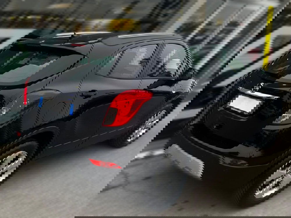 Opel Mokka usata a Rimini (4)