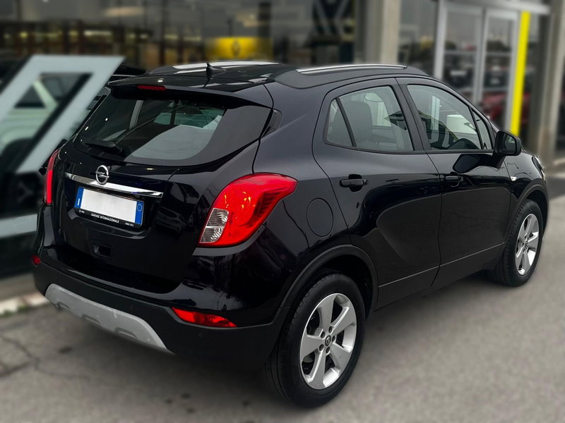 Opel Mokka usata a Rimini (4)