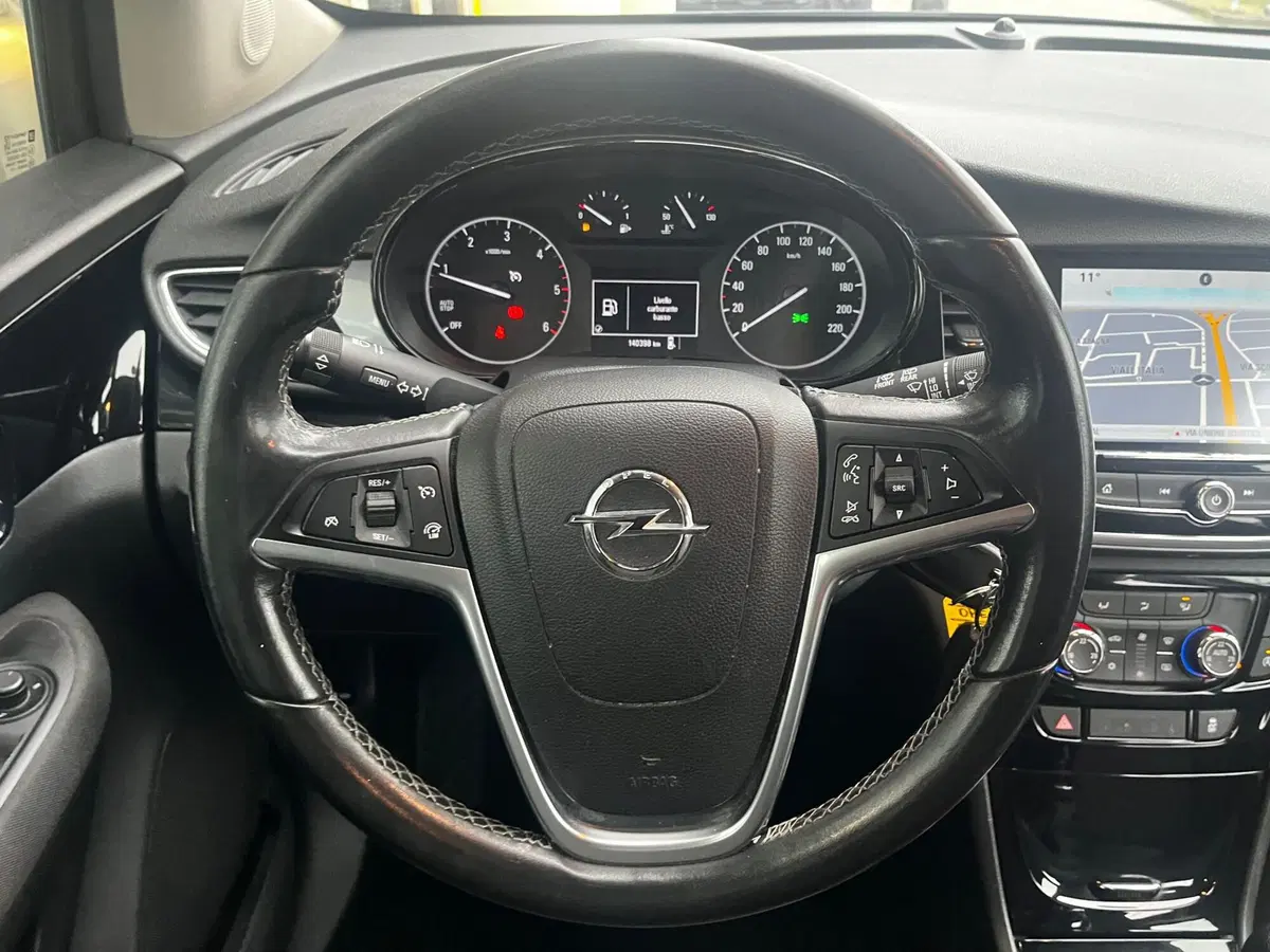Opel Mokka usata a Rimini (6)