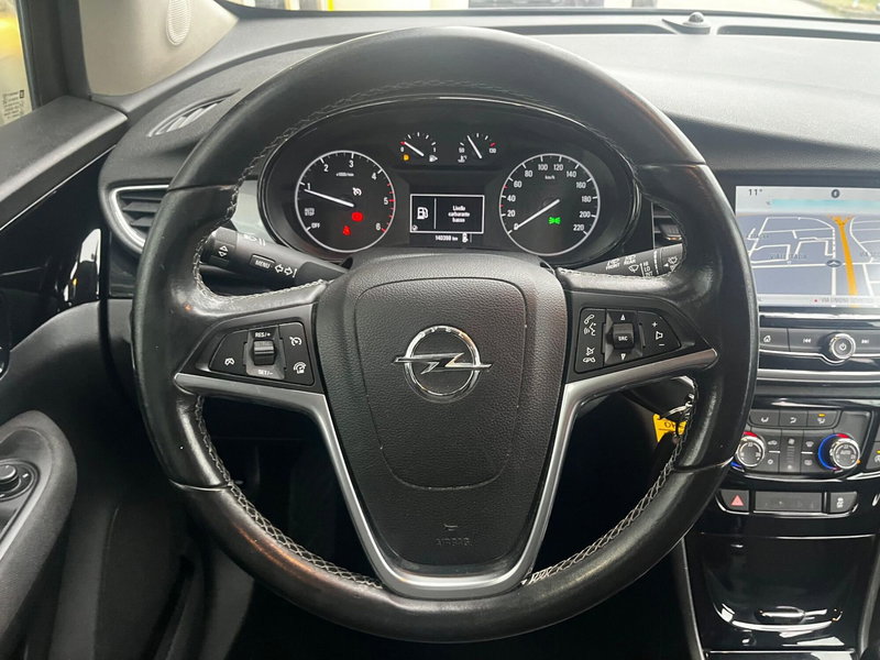 Opel Mokka usata a Rimini (6)