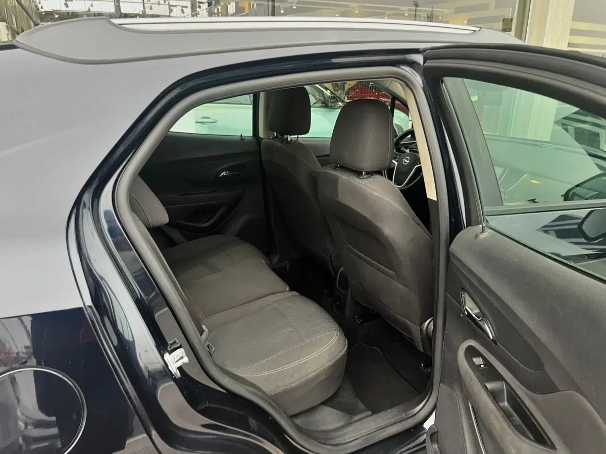 Opel Mokka usata a Rimini (7)