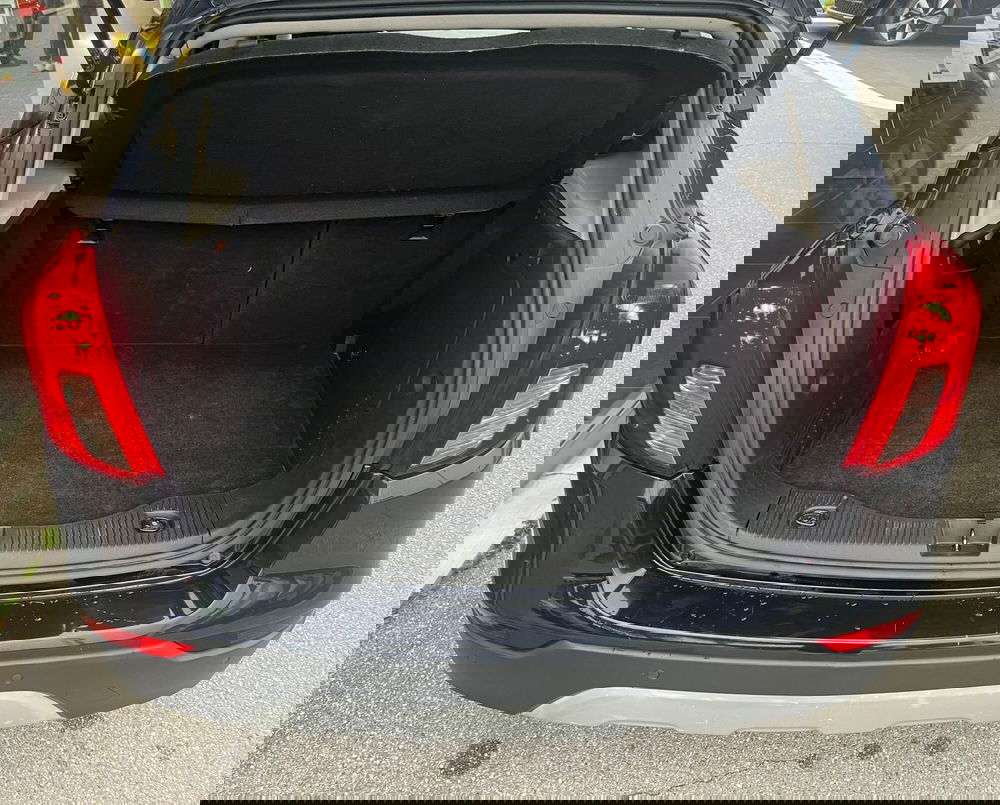 Opel Mokka usata a Rimini (8)