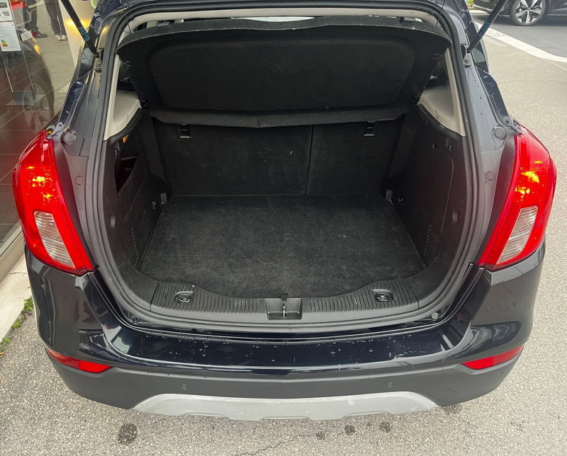 Opel Mokka usata a Rimini (8)