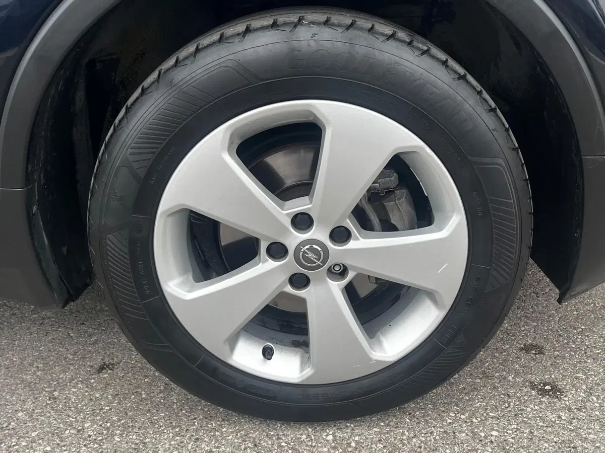 Opel Mokka usata a Rimini (9)