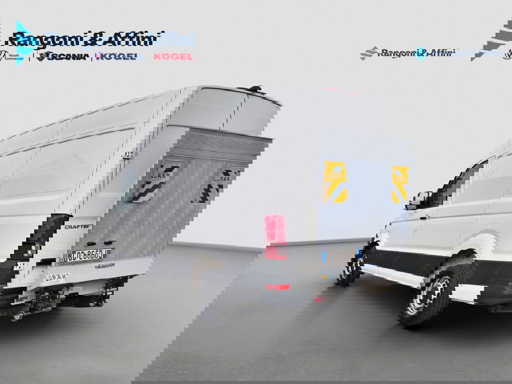 Volkswagen Veicoli Commerciali Crafter Furgone usata a Brescia