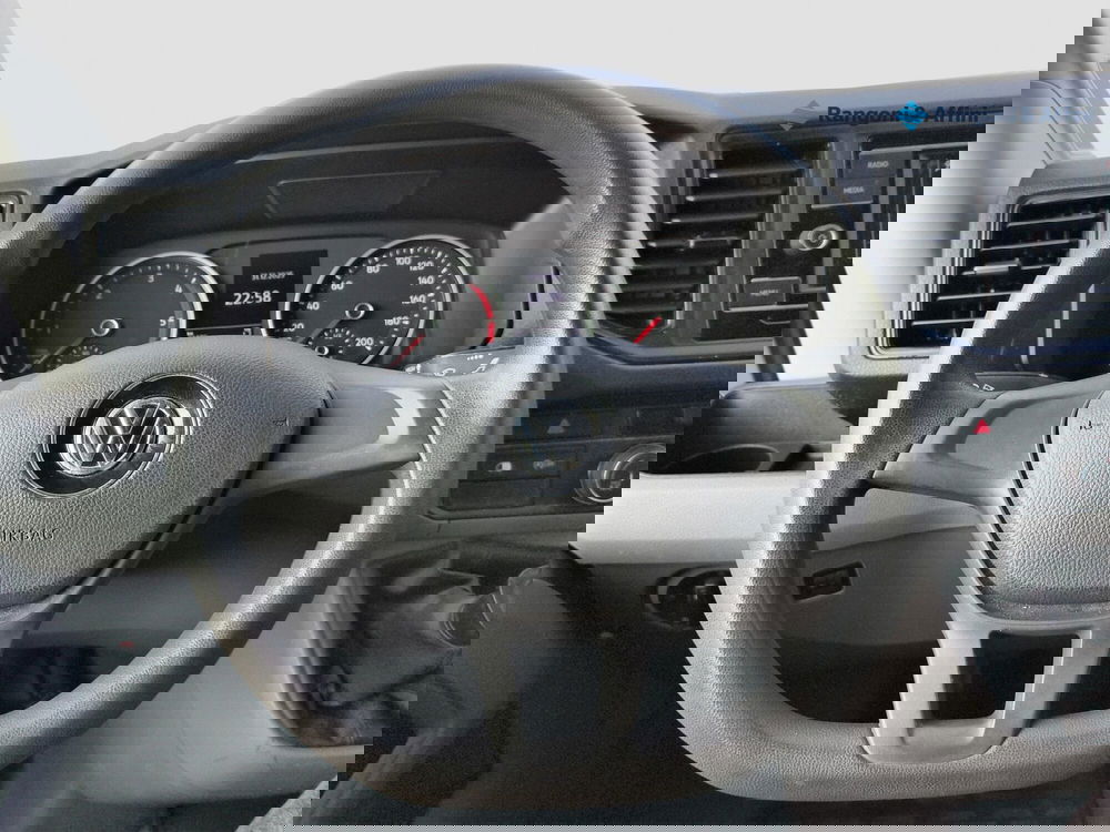 Volkswagen Veicoli Commerciali Crafter Furgone usata a Brescia (10)