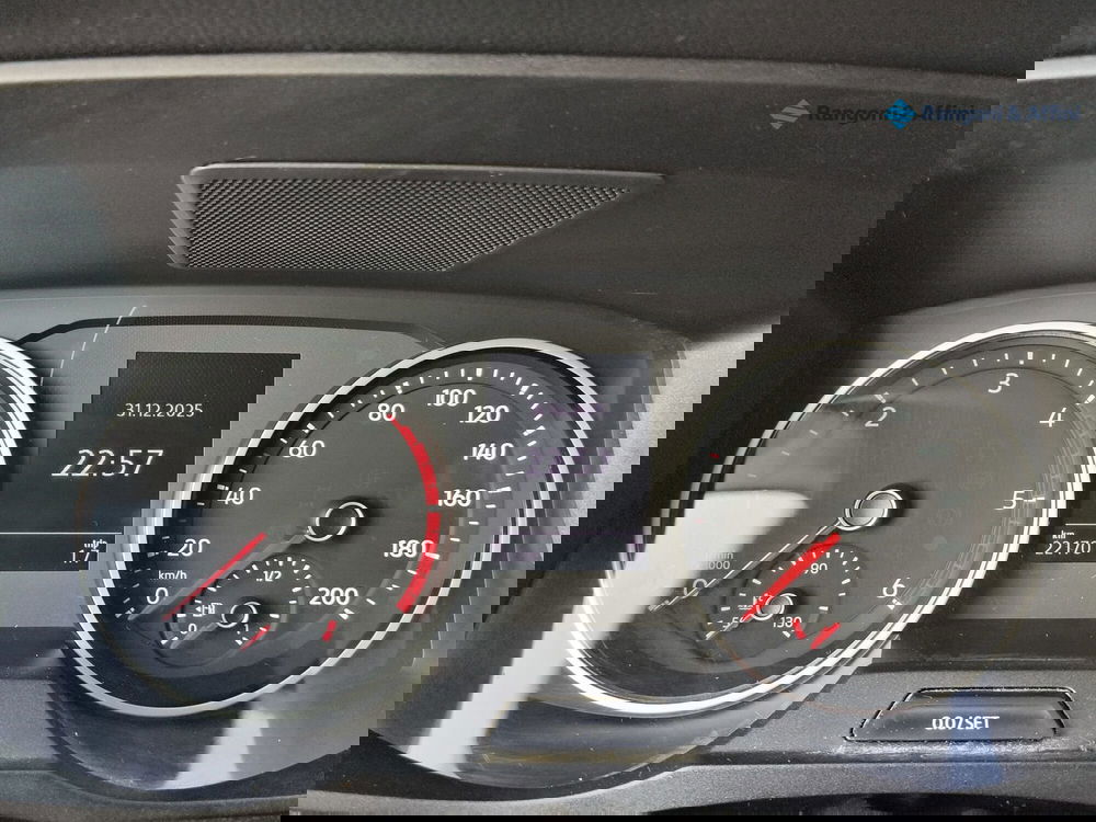 Volkswagen Veicoli Commerciali Crafter Furgone usata a Brescia (11)