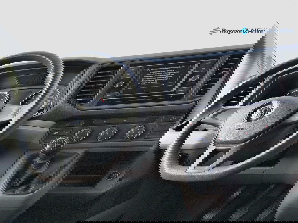 Volkswagen Veicoli Commerciali Crafter Furgone usata a Brescia (12)