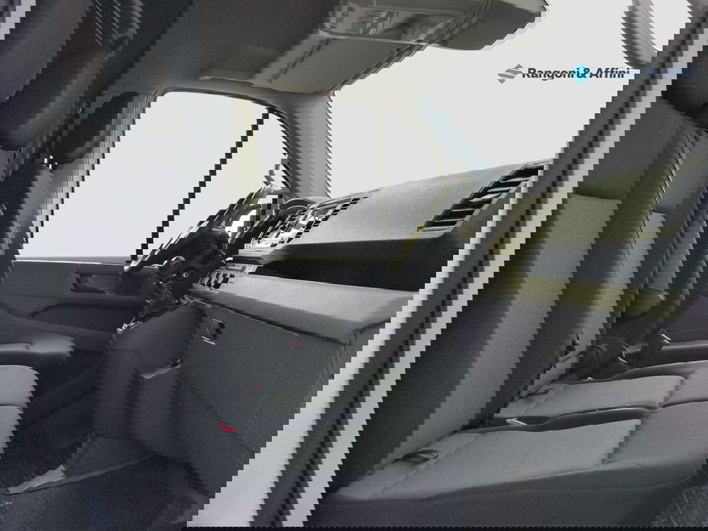 Volkswagen Veicoli Commerciali Crafter Furgone usata a Brescia (13)