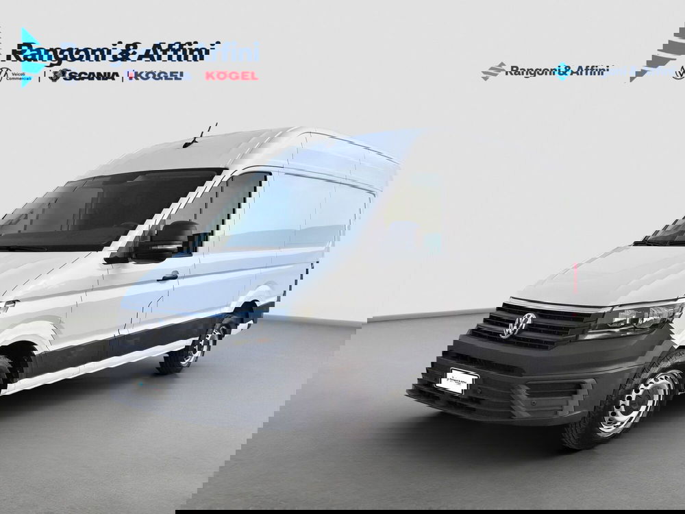 Volkswagen Veicoli Commerciali Crafter Furgone usata a Brescia (2)