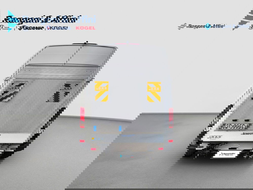 Volkswagen Veicoli Commerciali Crafter Furgone usata a Brescia (3)