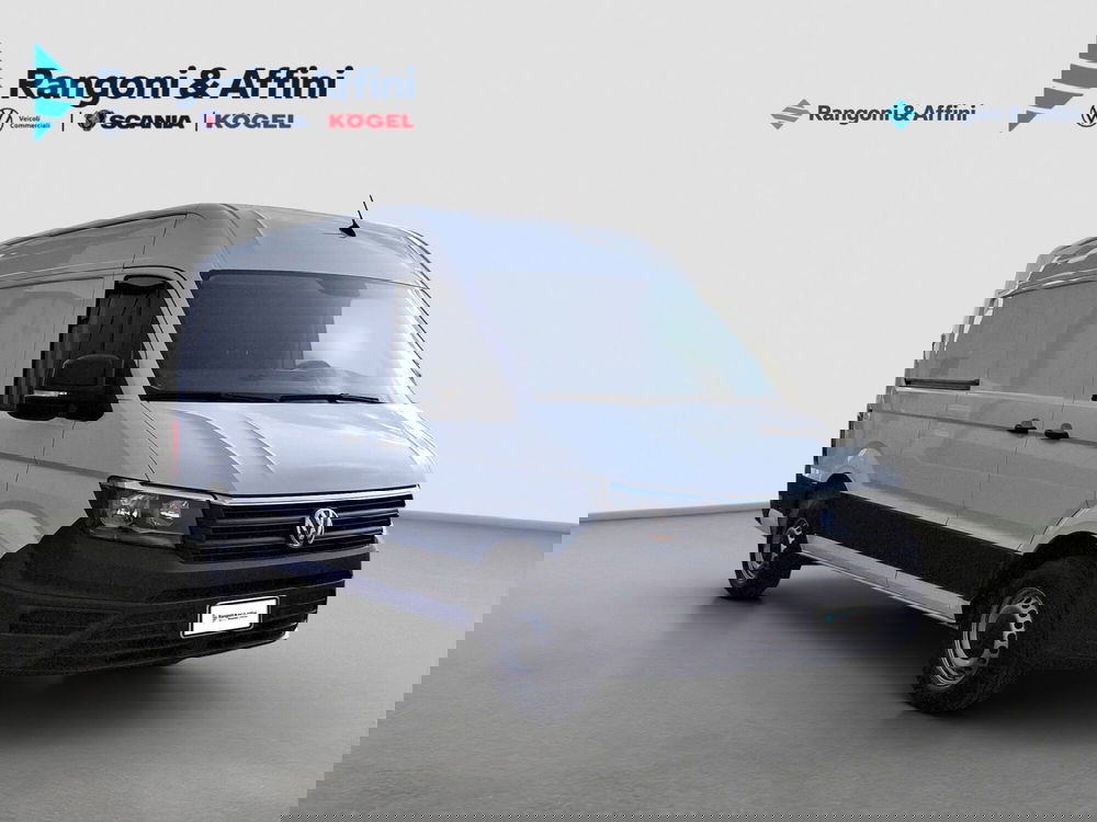 Volkswagen Veicoli Commerciali Crafter Furgone usata a Brescia (4)