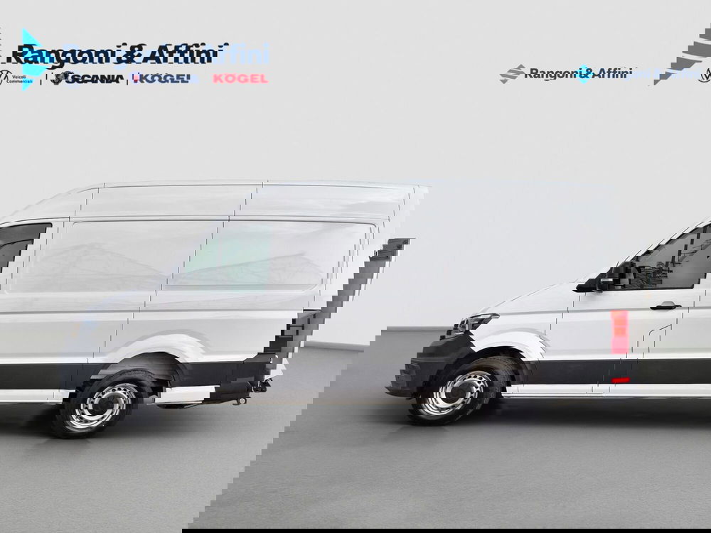 Volkswagen Veicoli Commerciali Crafter Furgone usata a Brescia (5)