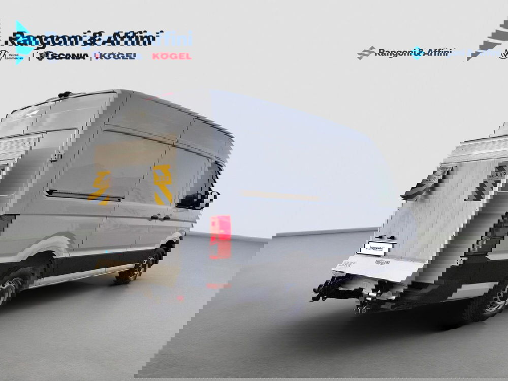 Volkswagen Veicoli Commerciali Crafter Furgone usata a Brescia (6)