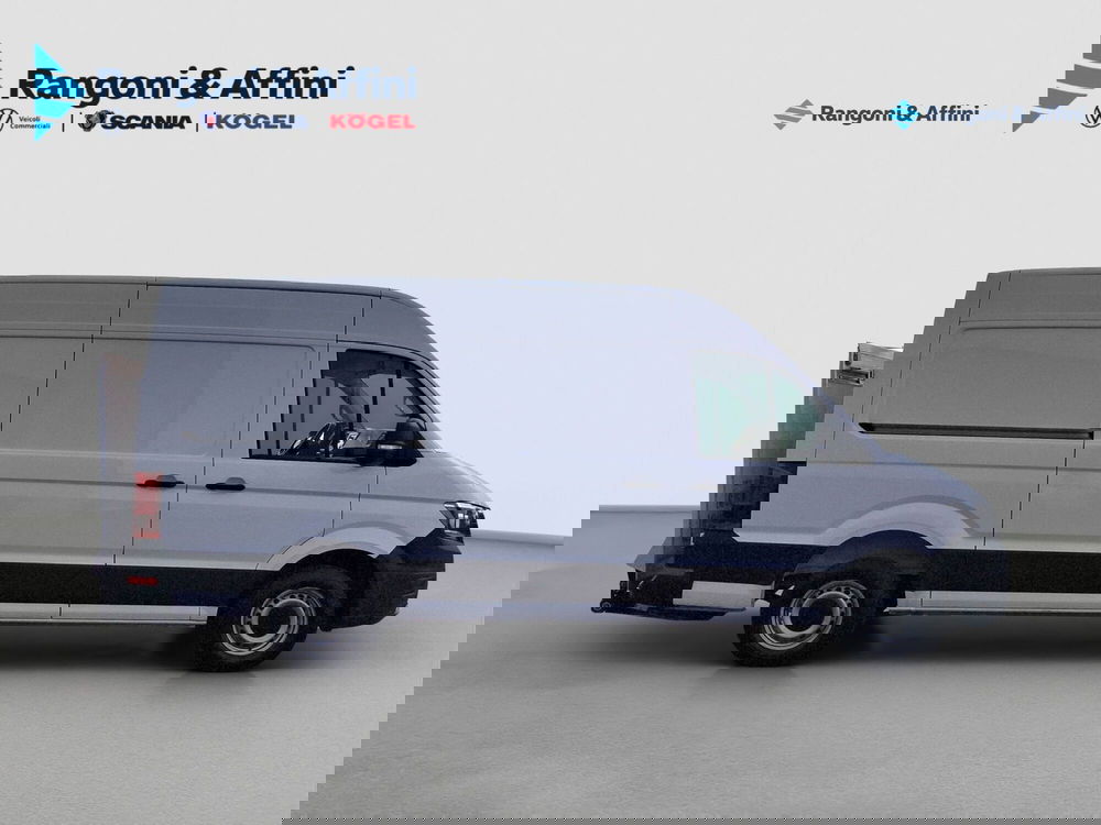 Volkswagen Veicoli Commerciali Crafter Furgone usata a Brescia (7)