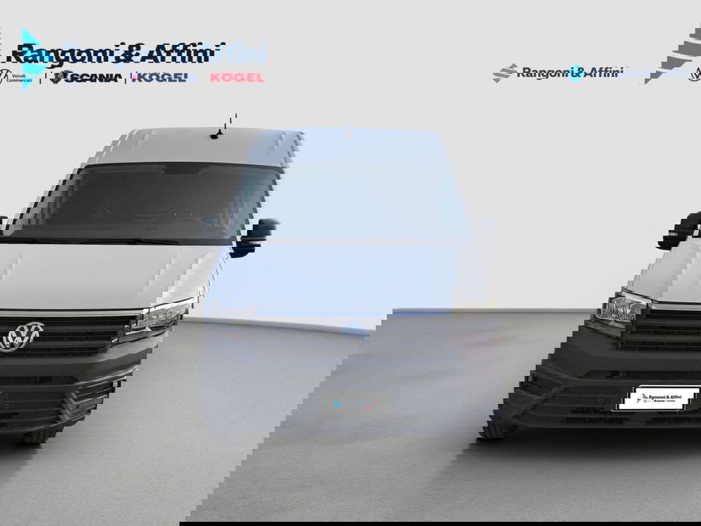 Volkswagen Veicoli Commerciali Crafter Furgone usata a Brescia (8)