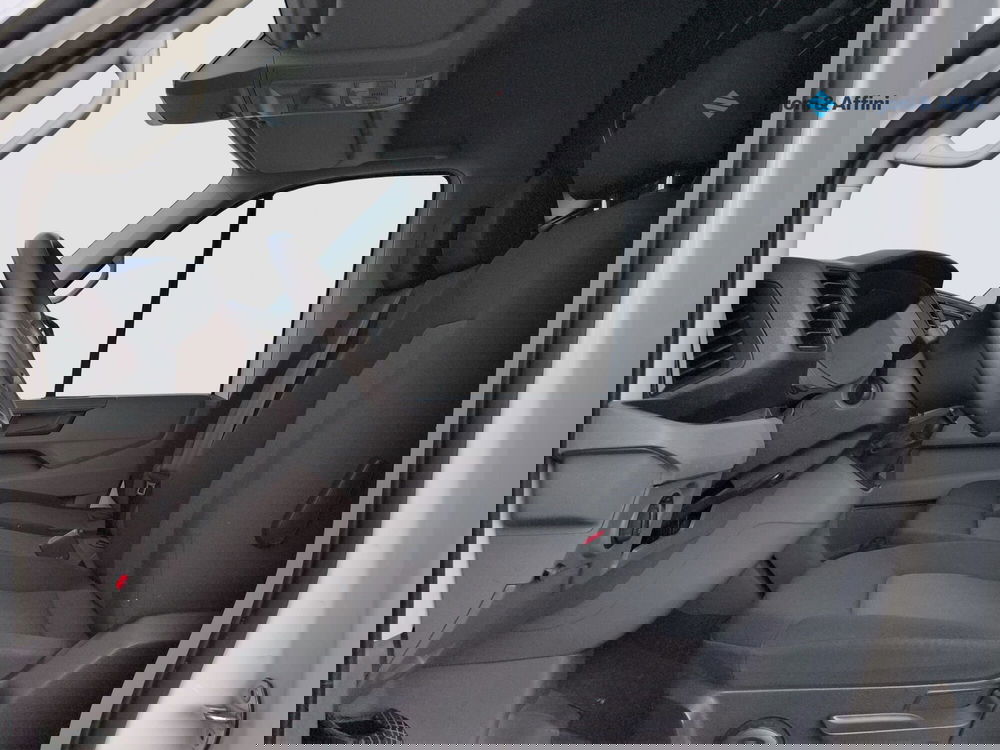 Volkswagen Veicoli Commerciali Crafter Furgone usata a Brescia (9)